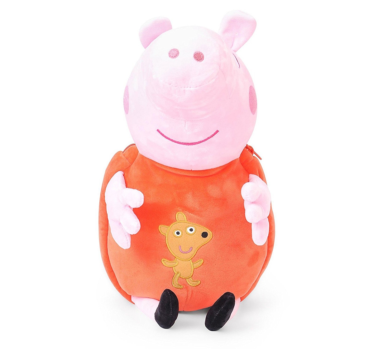 Peppa Pig | Peppa Pig Soft Toy Bag Multi Color 44 Cm for Kids age 2Y+ 6