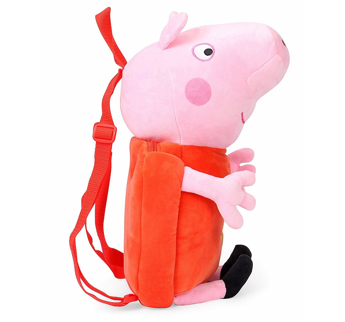 Peppa Pig | Peppa Pig Soft Toy Bag Multi Color 44 Cm for Kids age 2Y+ 2