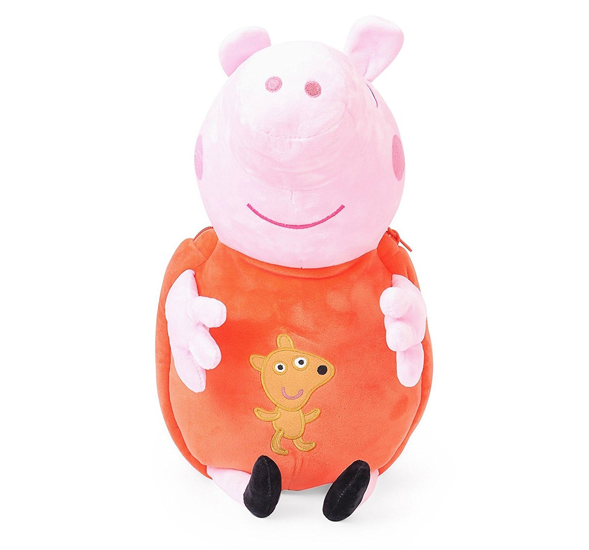 Peppa Pig | Peppa Pig Soft Toy Bag Multi Color 44 Cm for Kids age 2Y+ 7