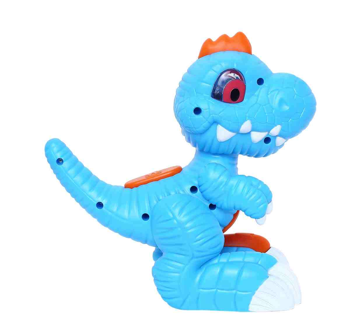 Dragon I Interactive Trex Touch and Talk Activity Toys for Kids age 3Y+