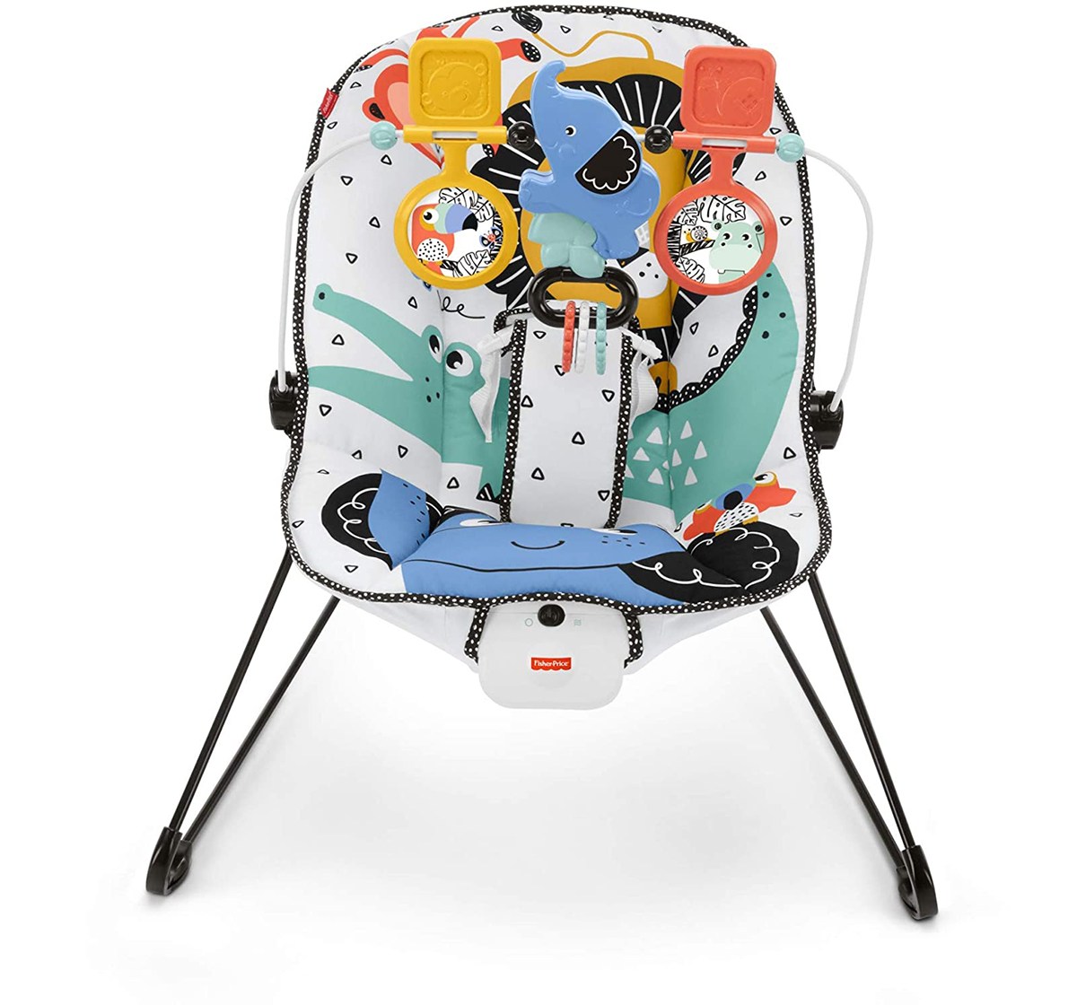 Fisher price 2025 bouncer lion