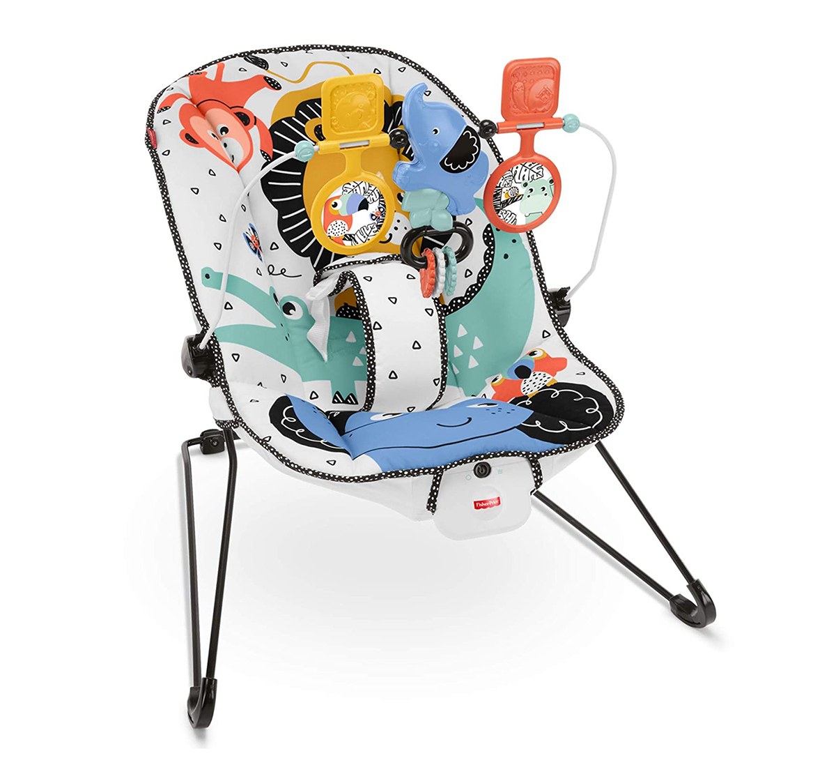 Fisher price rocker age sale