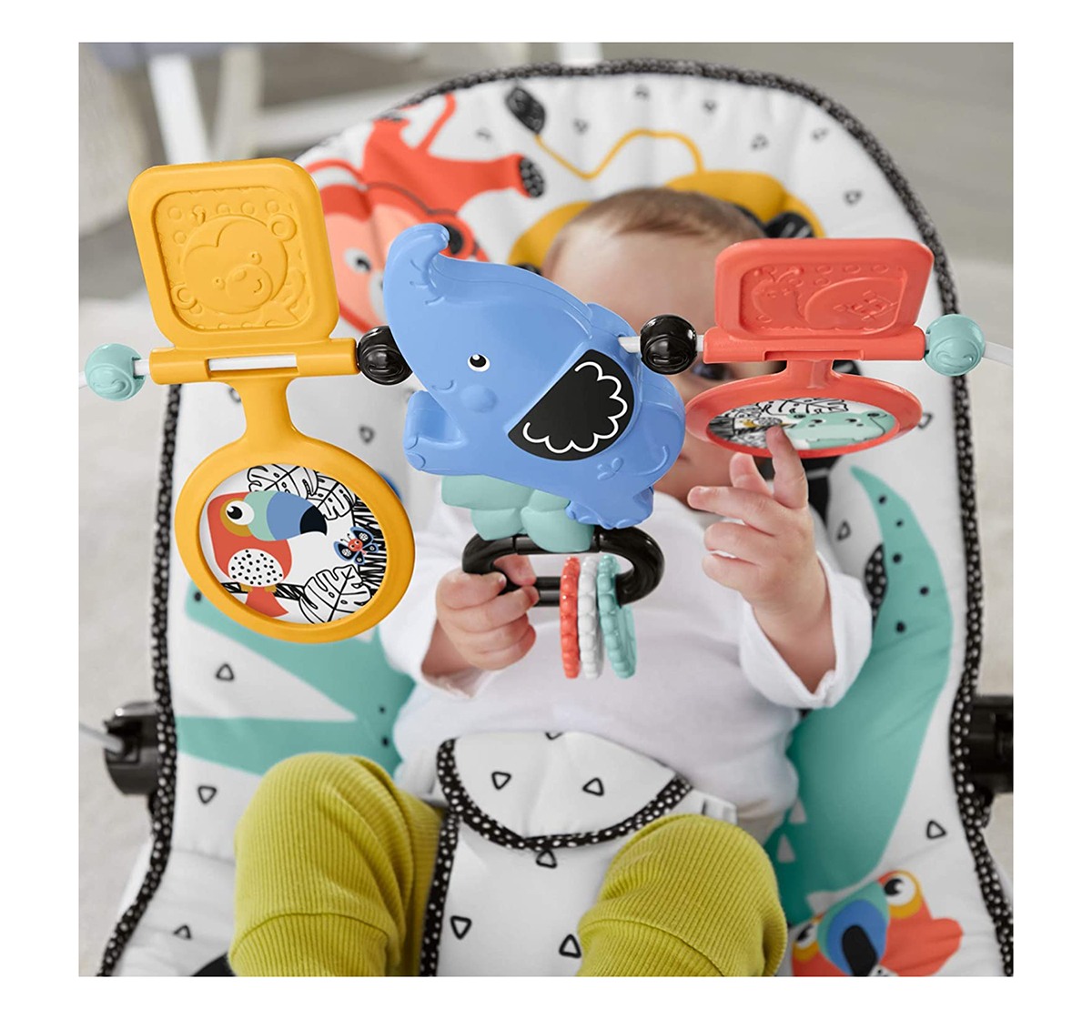 Fisher price clearance baby equipment