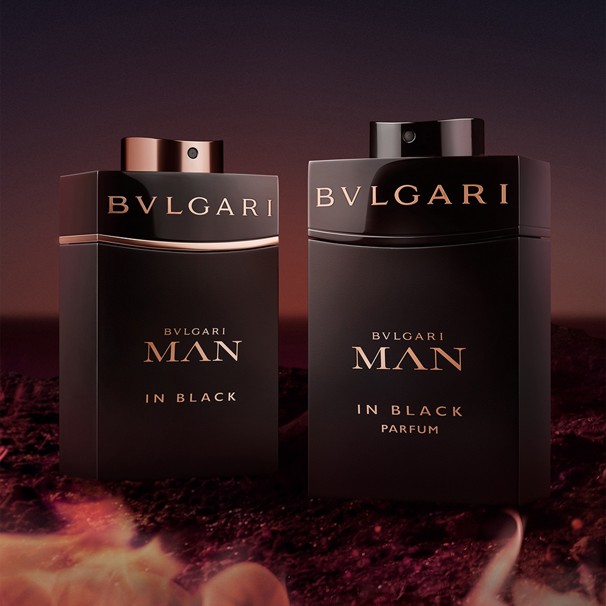 Man In Black Eau De Parfum • 60ml