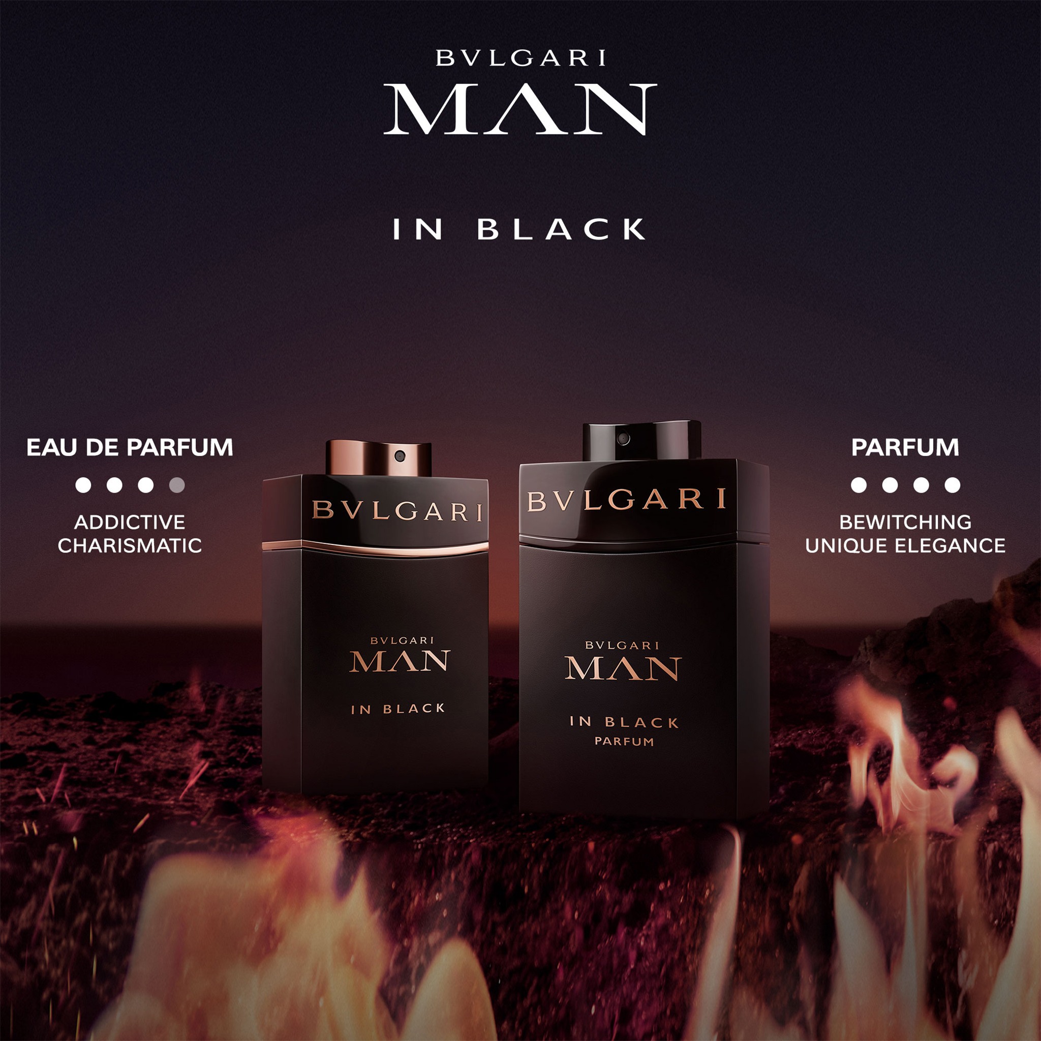 Man In Black Eau De Parfum • 60ml
