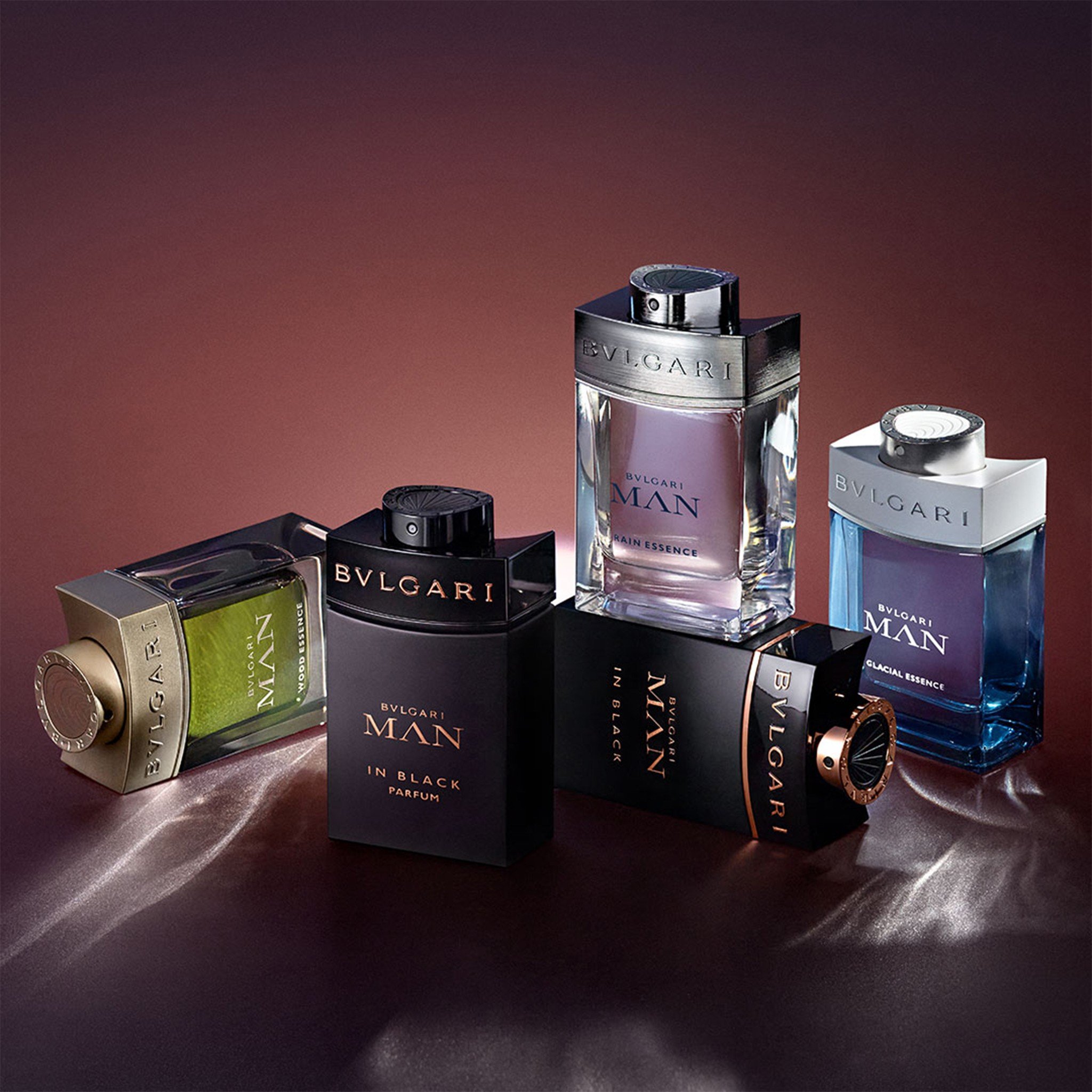 Man In Black Eau De Parfum • 100ml