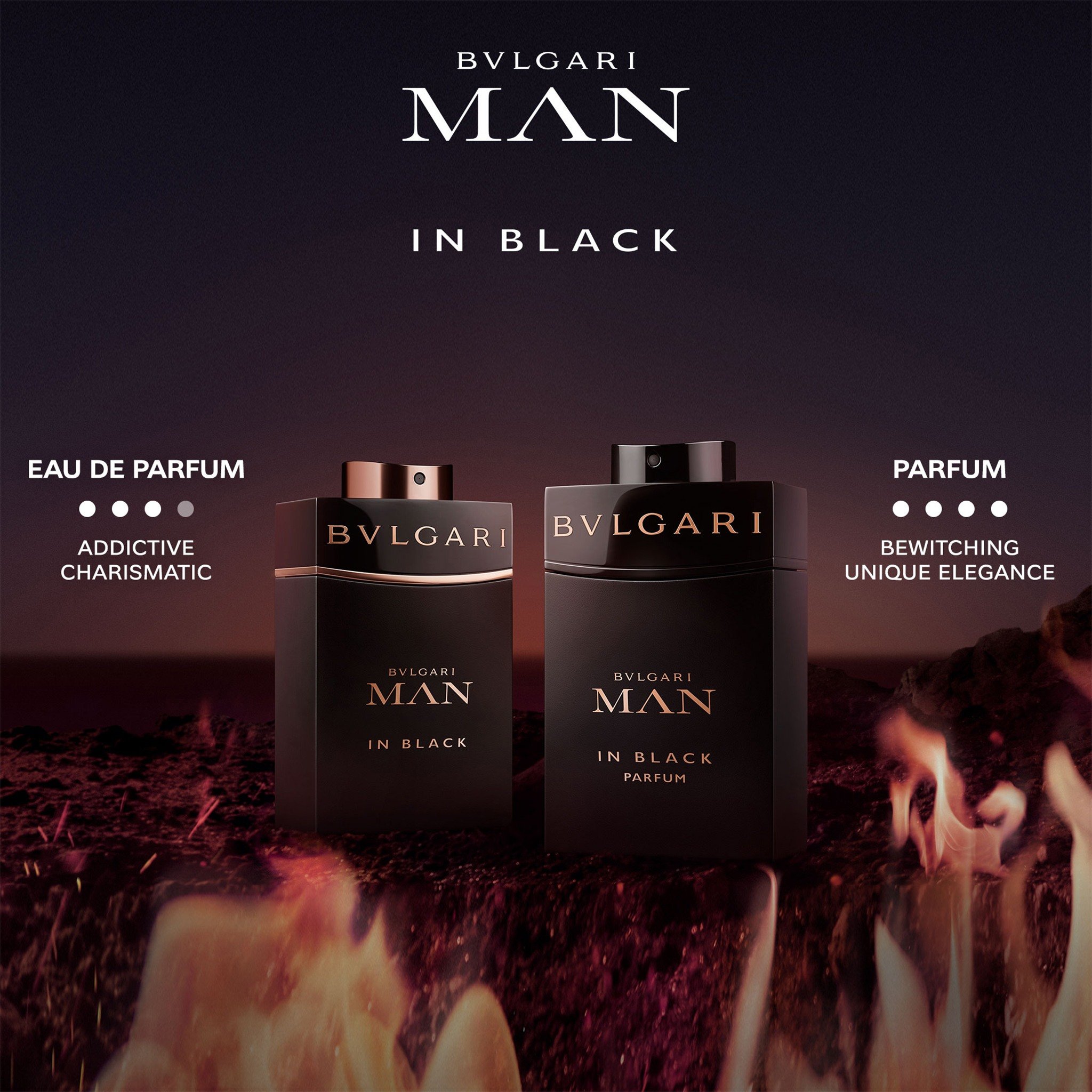 bvlgari black eau de parfum