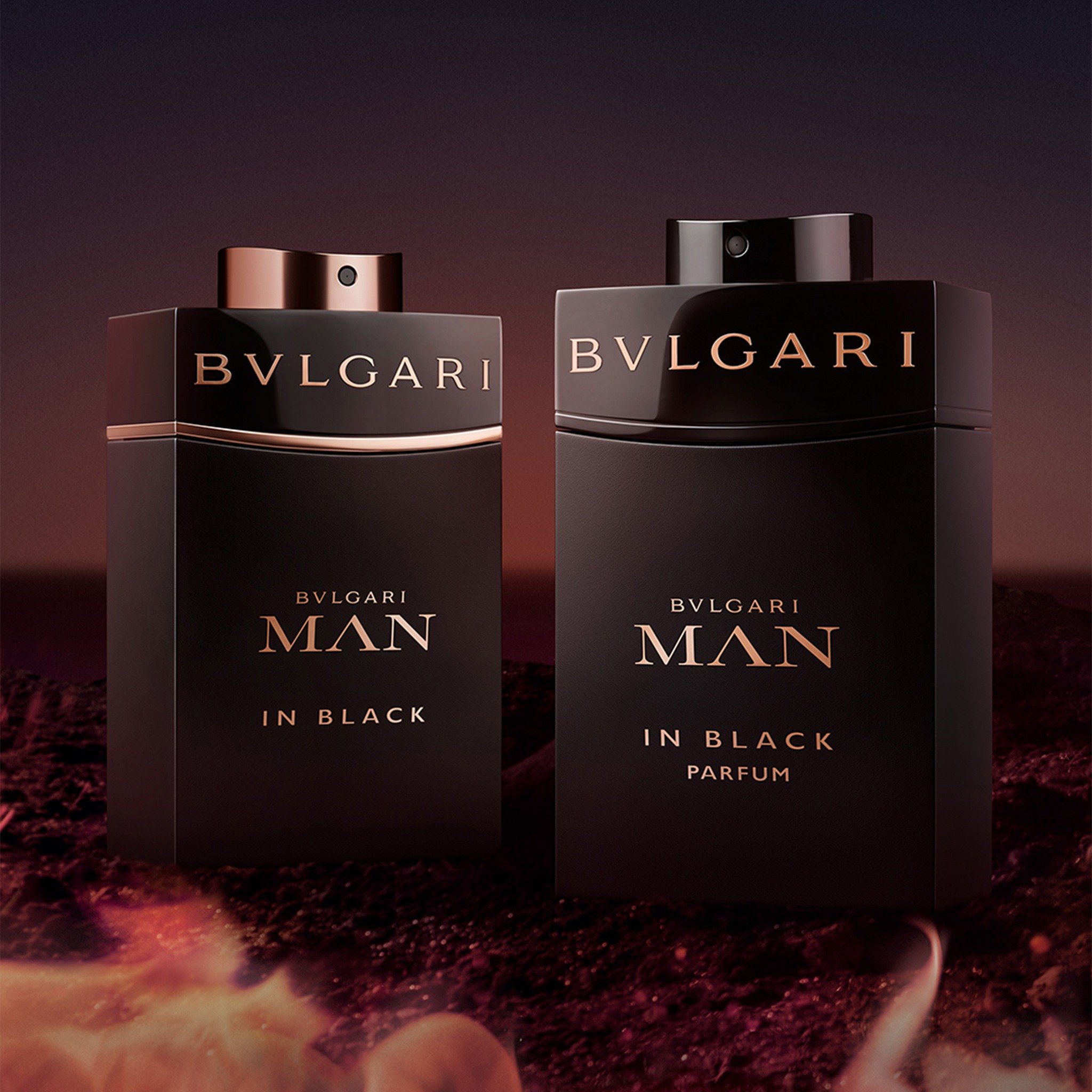 bvlgari man in black longevity