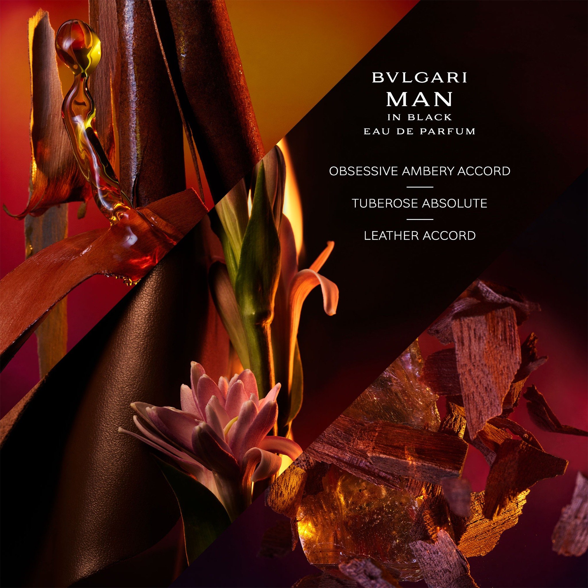 Man In Black Eau De Parfum • 100ml