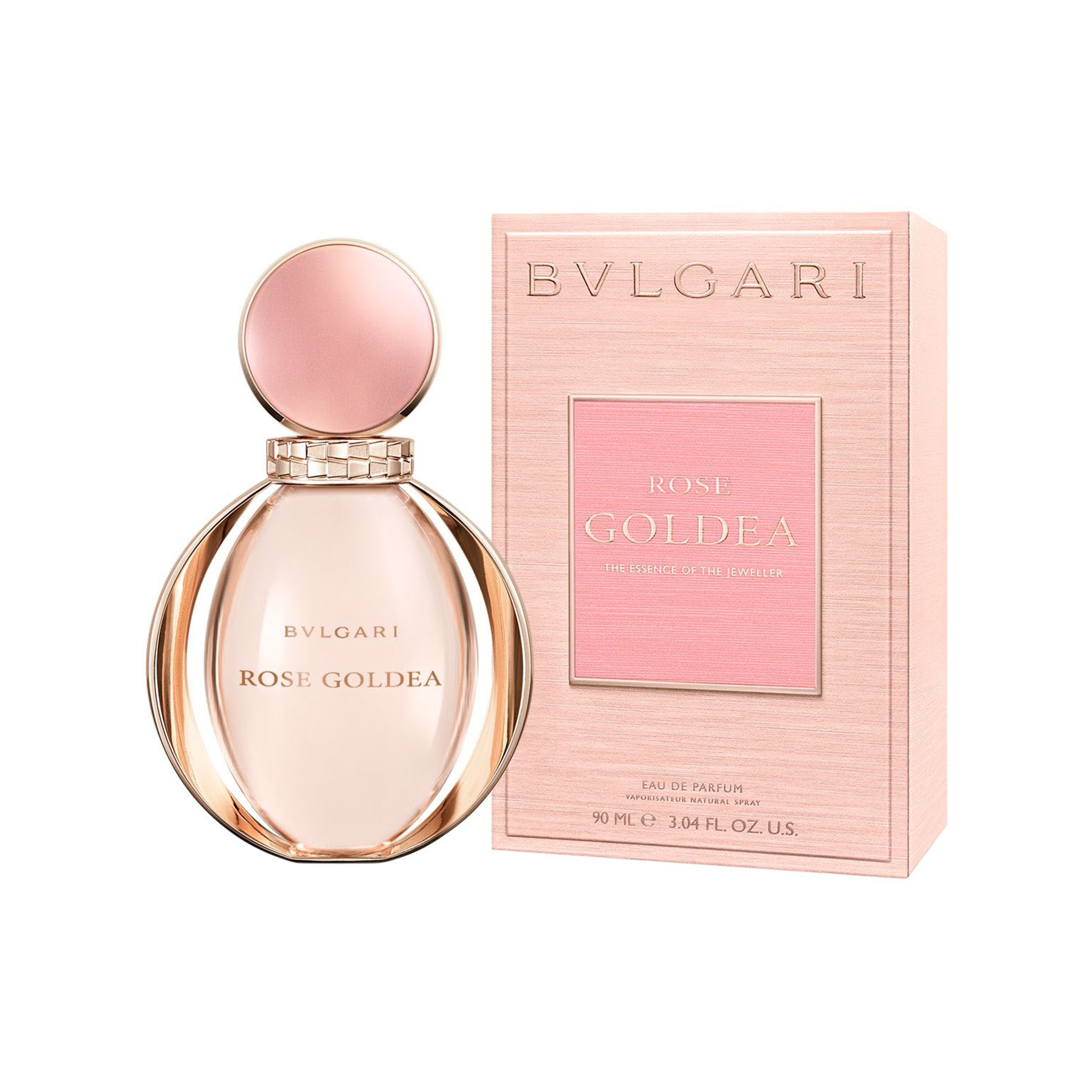 新品♡未使用BVLGARI ROSE GOLDEA 90ml Rose Goldea Eau de Parfum • 90ml