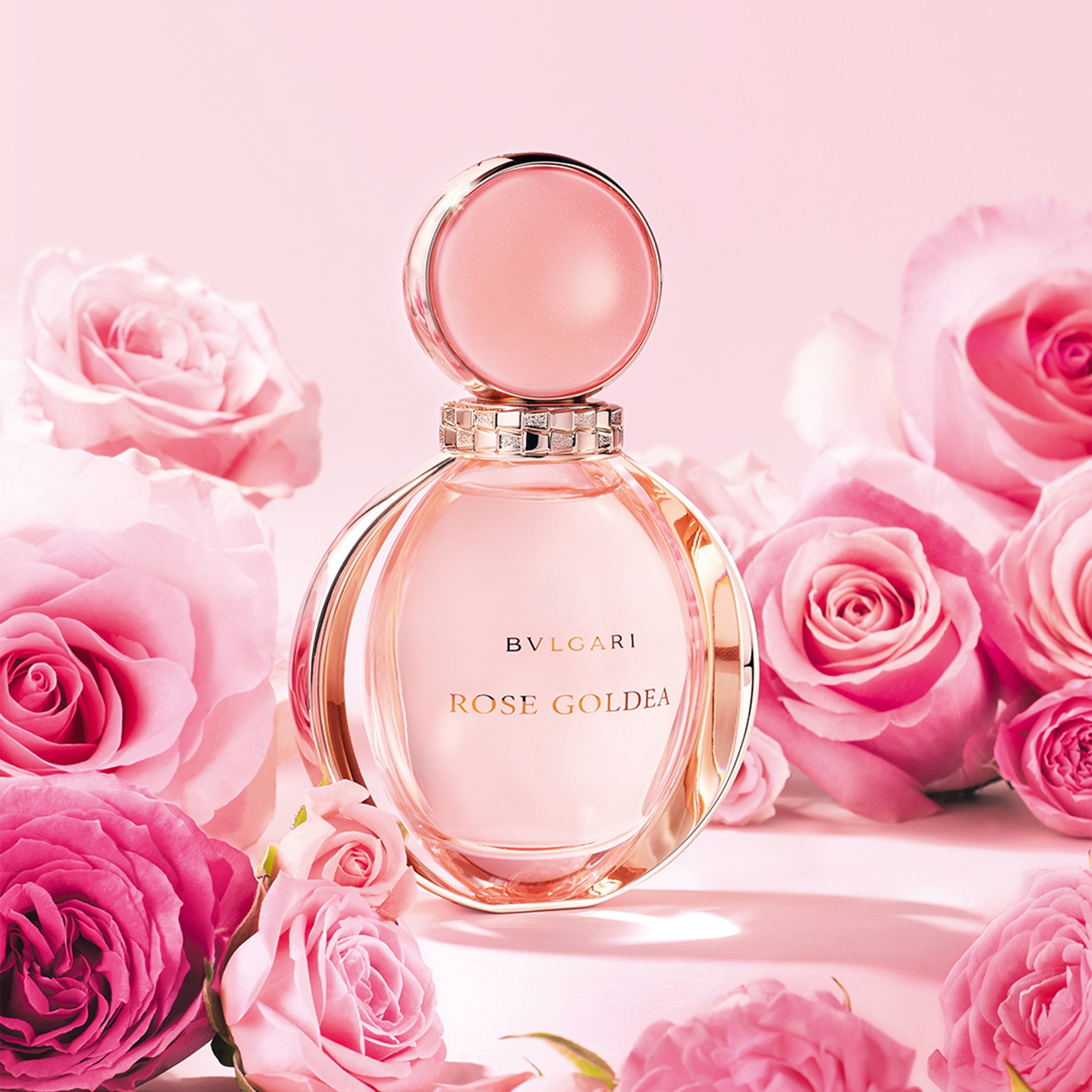 Rose Goldea Eau de Parfum • 90ml