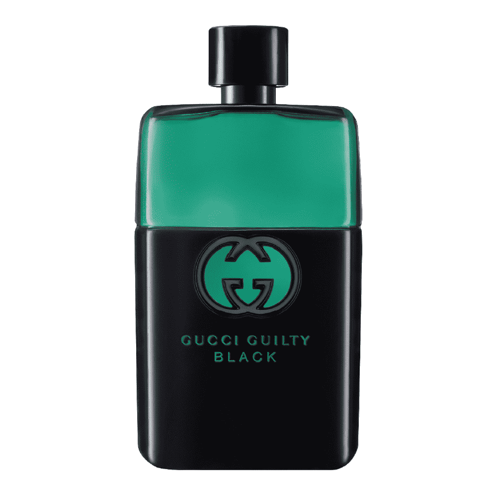 Guilty Black Eau De Toilette For Him • 90ml