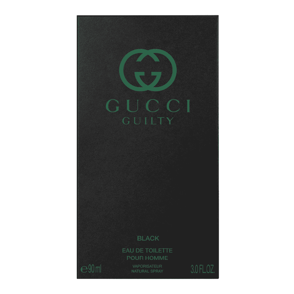 Guilty Black Eau De Toilette For Him • 90ml