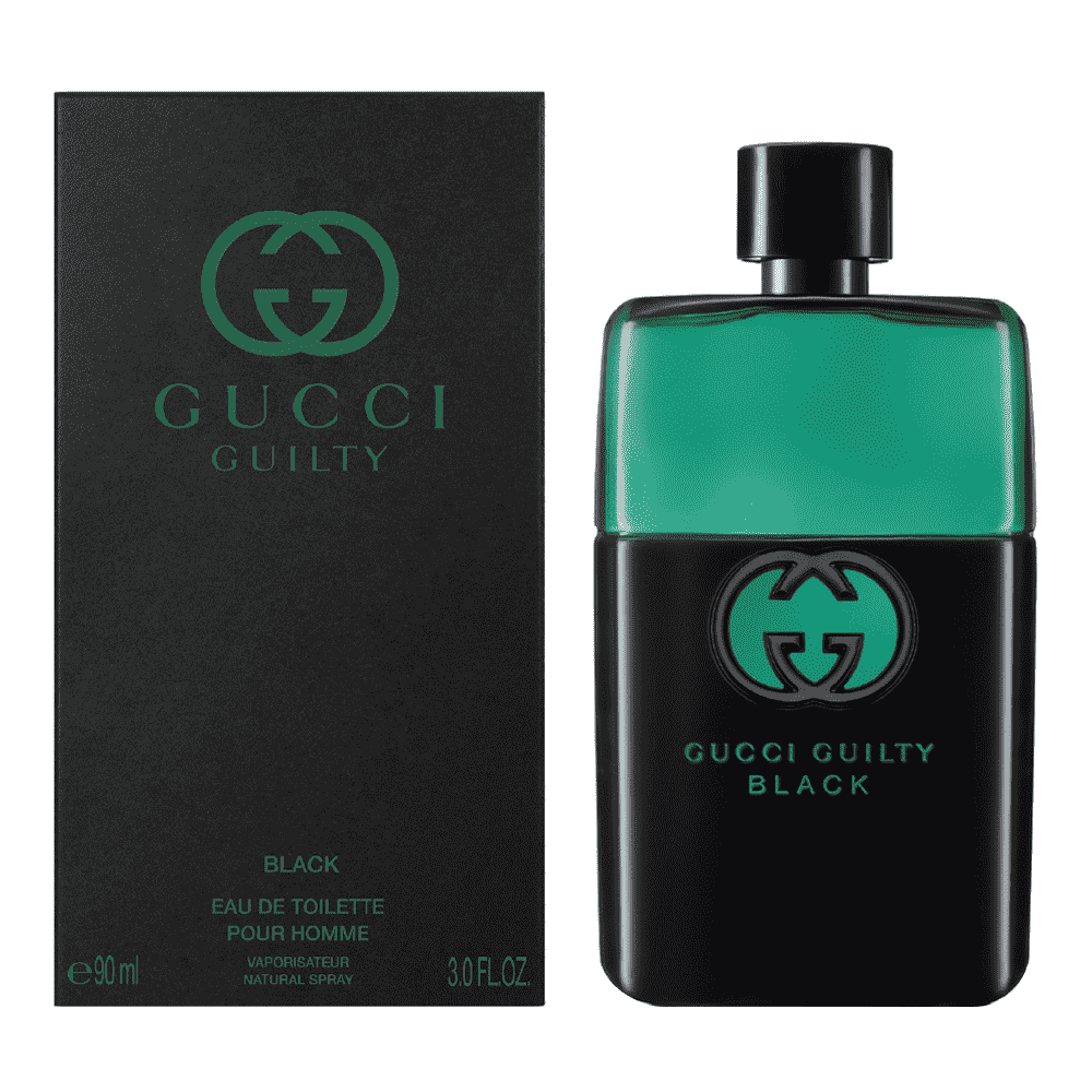 Guilty Black Eau De Toilette For Him • 90ml