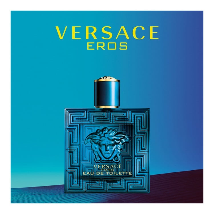 Buy Versace Eros Eau De Toilette Spray For Men 100ml at low price in Qatar Nelooq 3cc578f087ea520aefaaf92c802c1a34