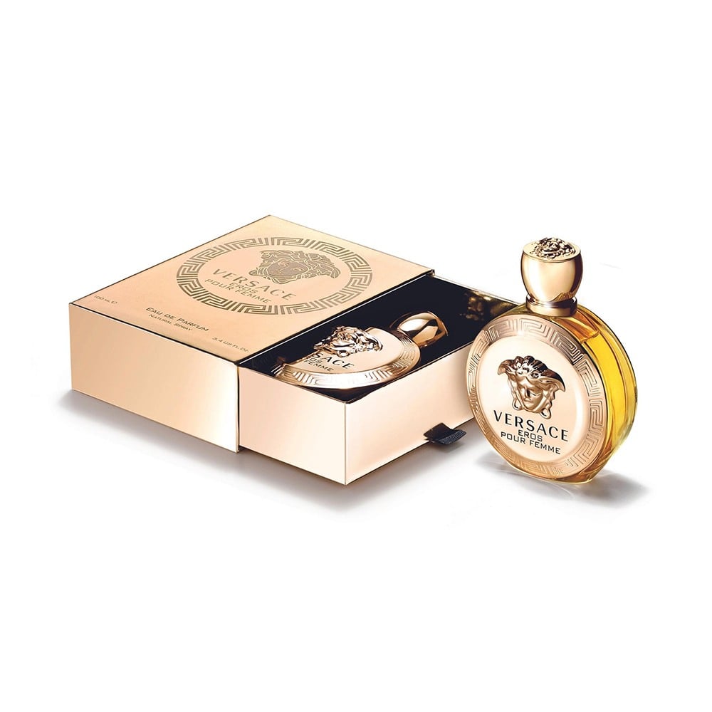 Eros Pour Femme Eau de Parfum • 100ml
