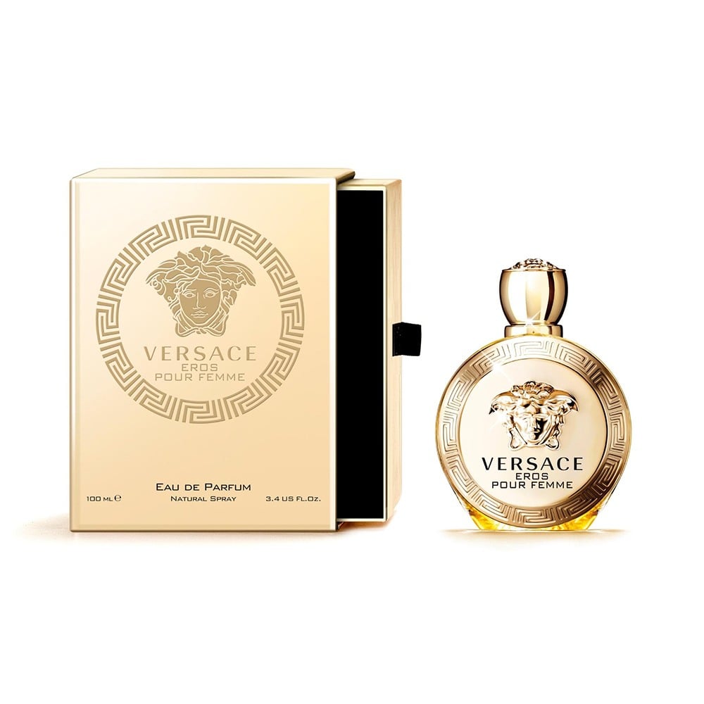 Eros Pour Femme Eau de Parfum • 100ml