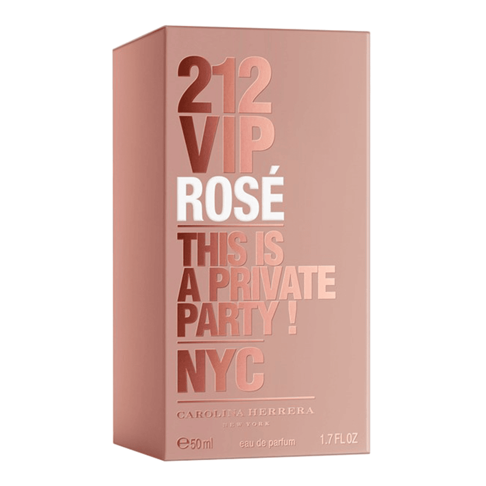 212 VIP Rosé Eau De Parfum • 50ml