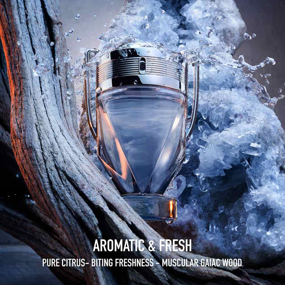 Invictus Eau De Toilette • 100ml