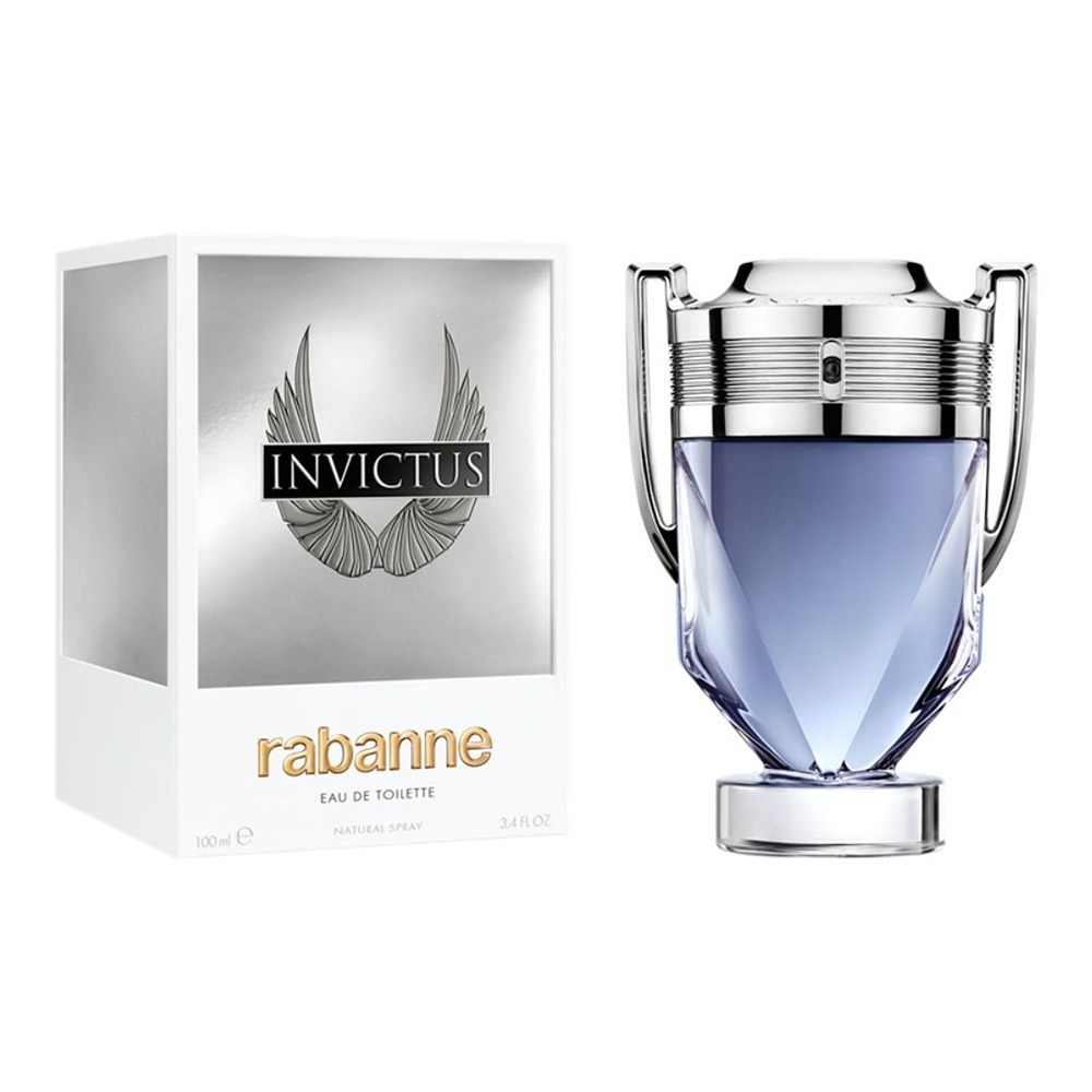 Invictus Eau De Toilette • 100ml