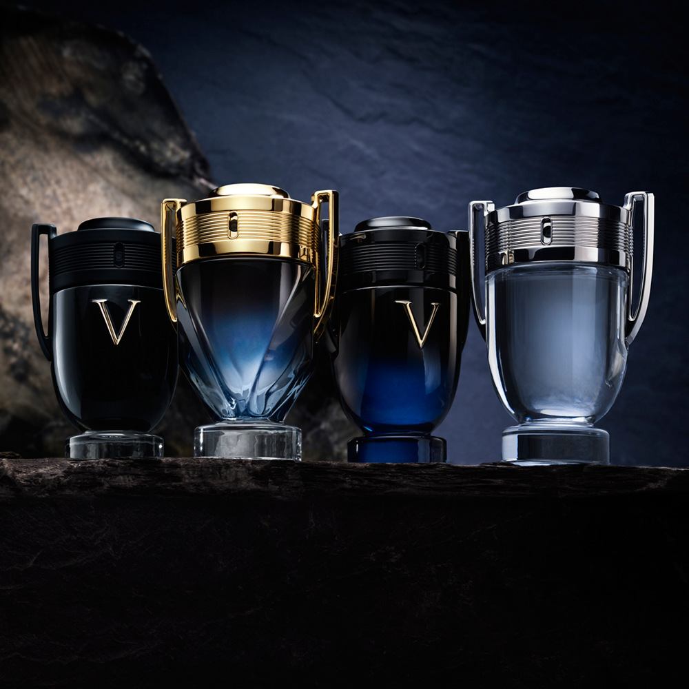 Invictus Eau De Toilette • 50ml