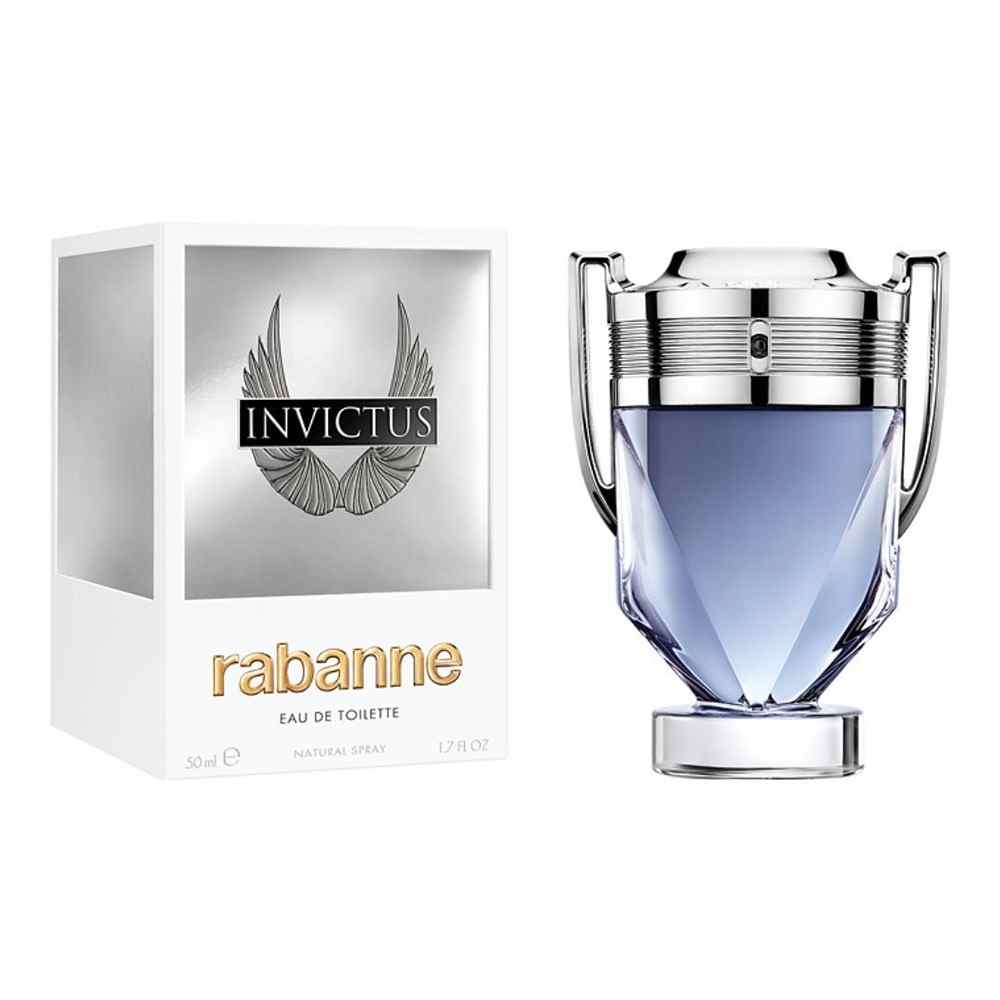 Invictus Eau De Toilette • 50ml