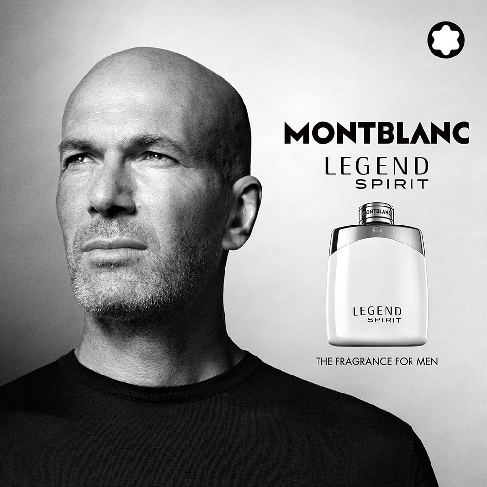 Montblanc Legend Spirit Eau De Toilette 100ml