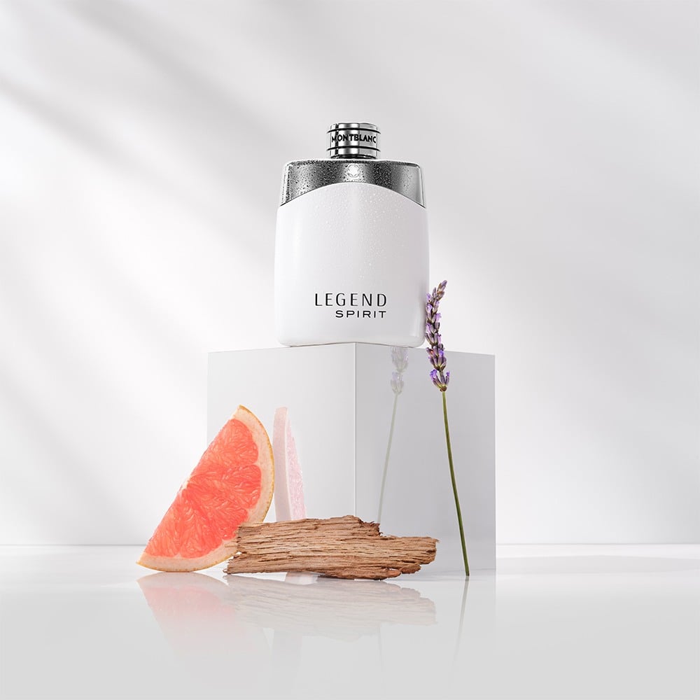 Montblanc Legend Spirit Eau De Toilette • 100ml