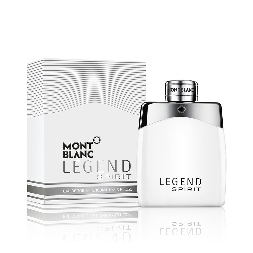Montblanc Legend Spirit Eau De Toilette • 100ml