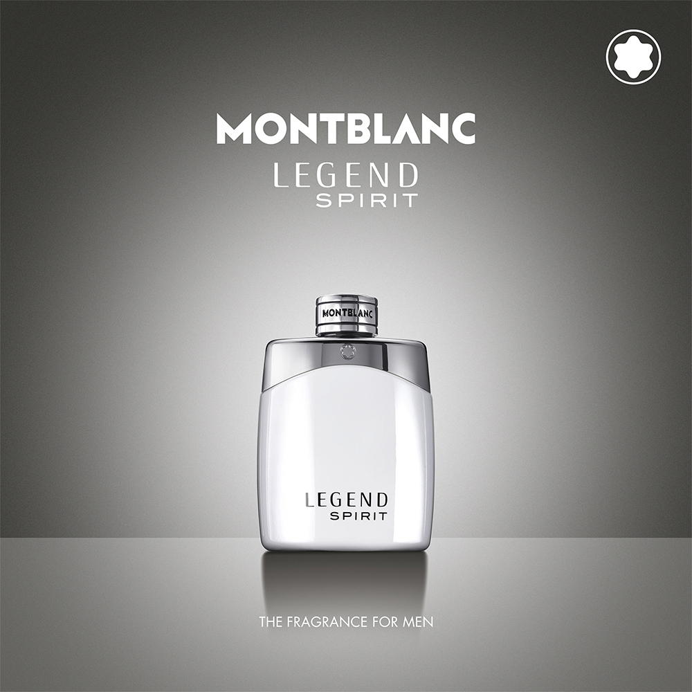 Montblanc Legend Spirit Eau De Toilette • 100ml