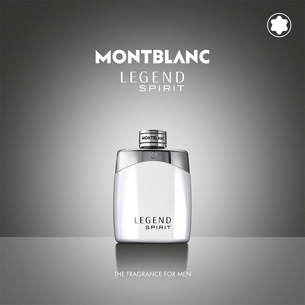 Montblanc Legend Spirit Eau De Toilette • 50ml