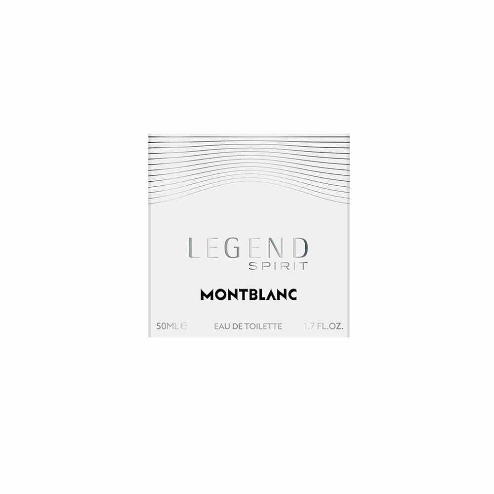 Montblanc Legend Spirit Eau De Toilette • 50ml