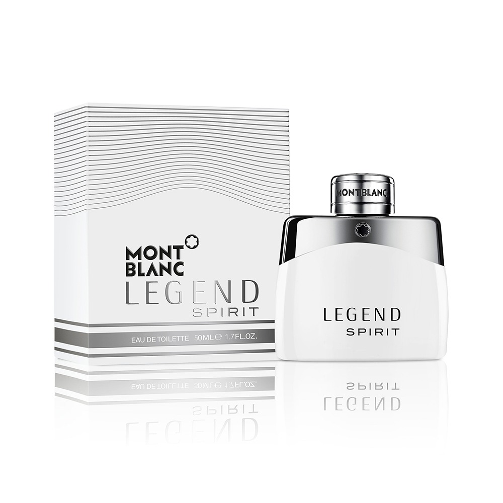 Montblanc Legend Spirit Eau De Toilette • 50ml