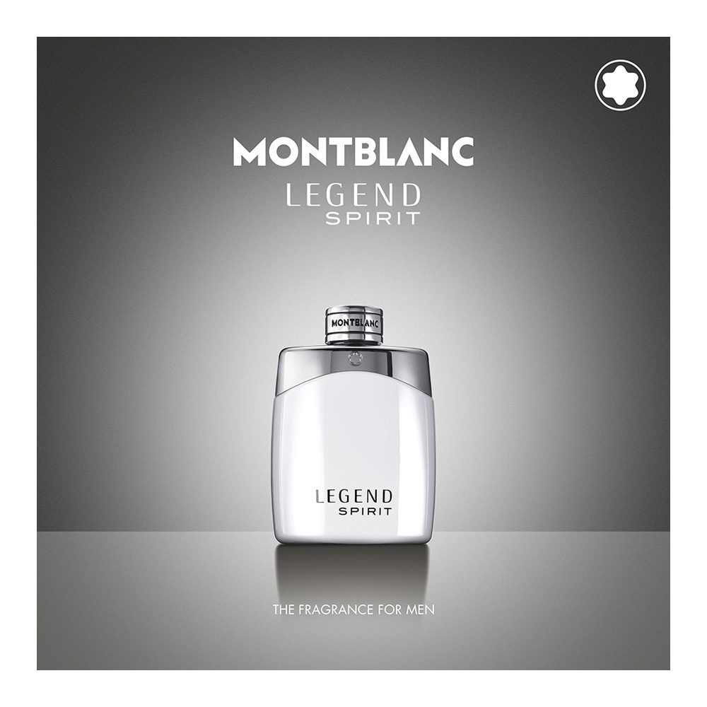 Montblanc Legend Spirit Eau De Toilette • 50ml