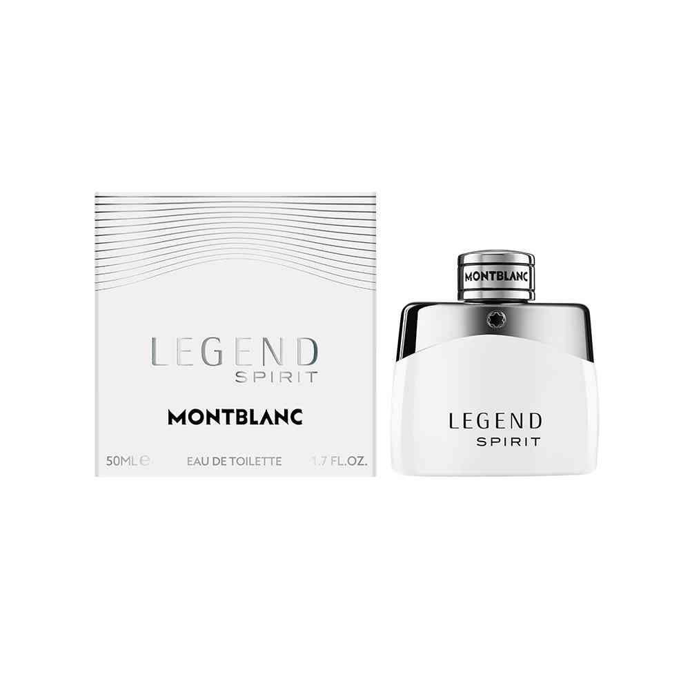 Montblanc Legend Spirit Eau De Toilette • 50ml