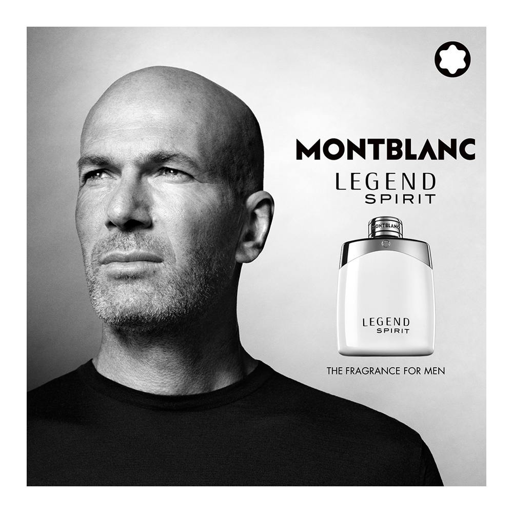 Montblanc Legend Spirit Eau De Toilette • 50ml
