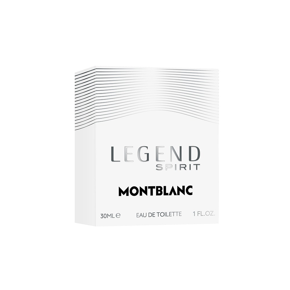 Montblanc Legend Spirit Eau De Toilette • 30ml