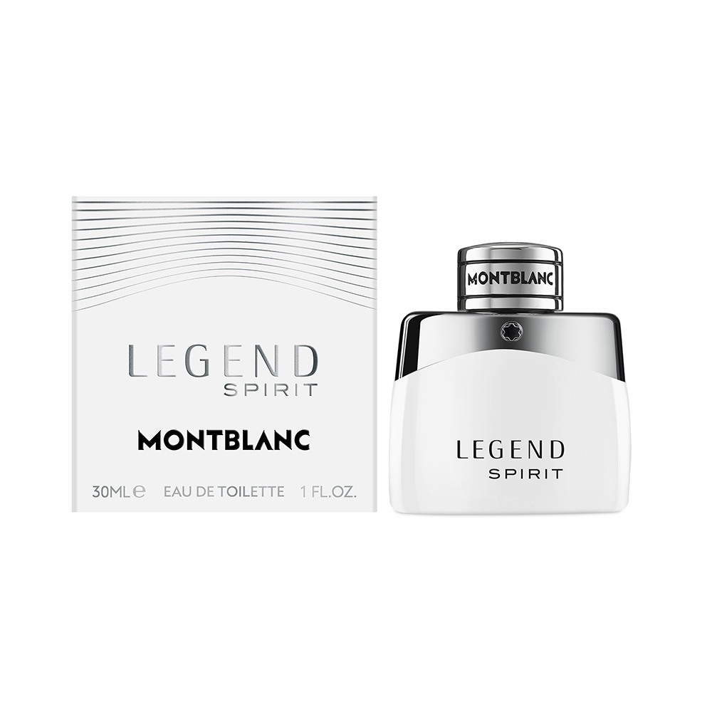 Montblanc Legend Spirit Eau De Toilette • 30ml