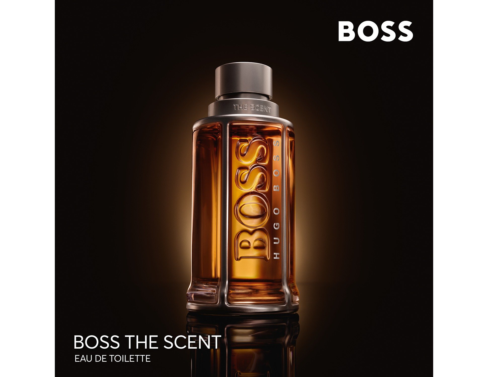 The Scent Eau De Toilette 50ml