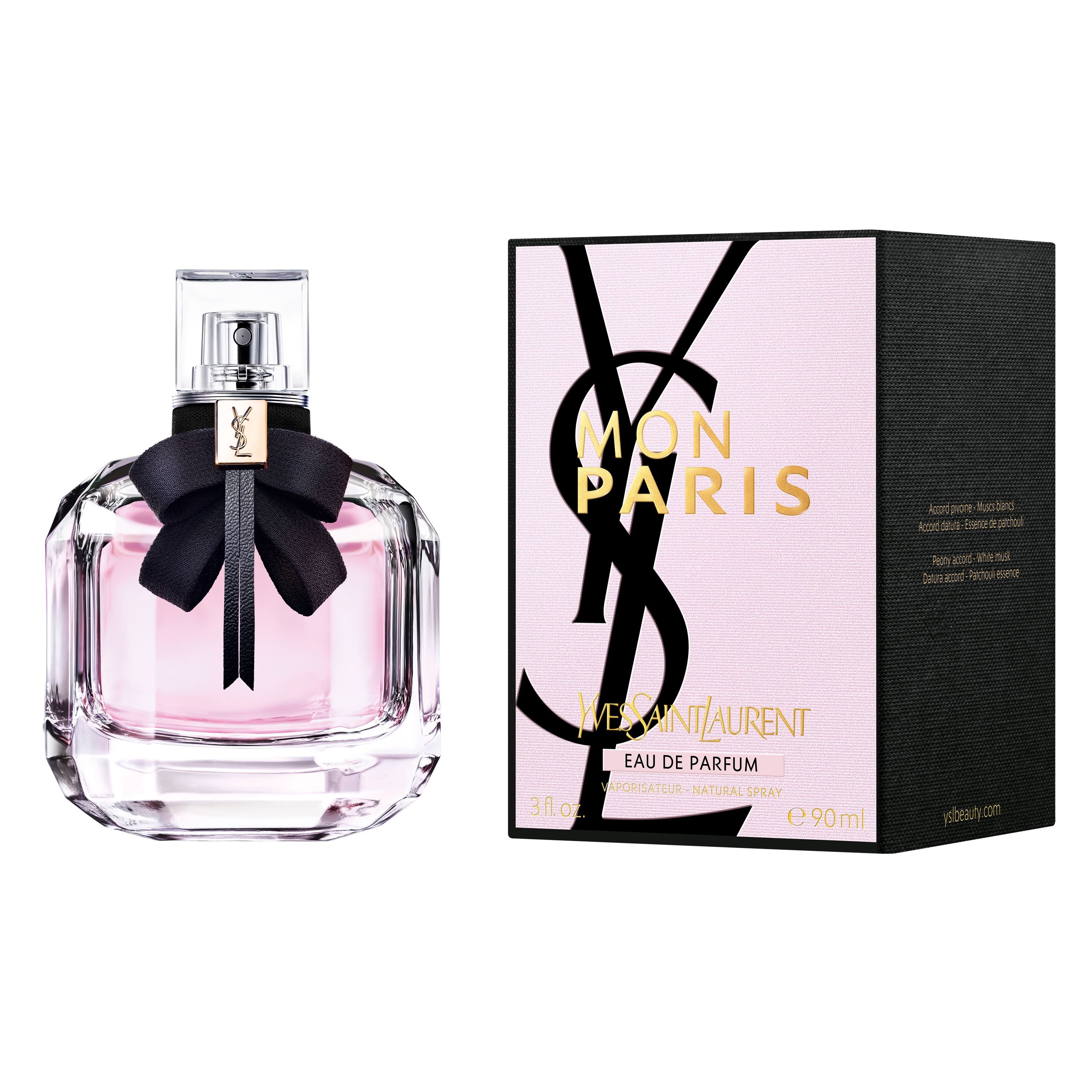 Mon Paris Eau De Parfum • 90ml