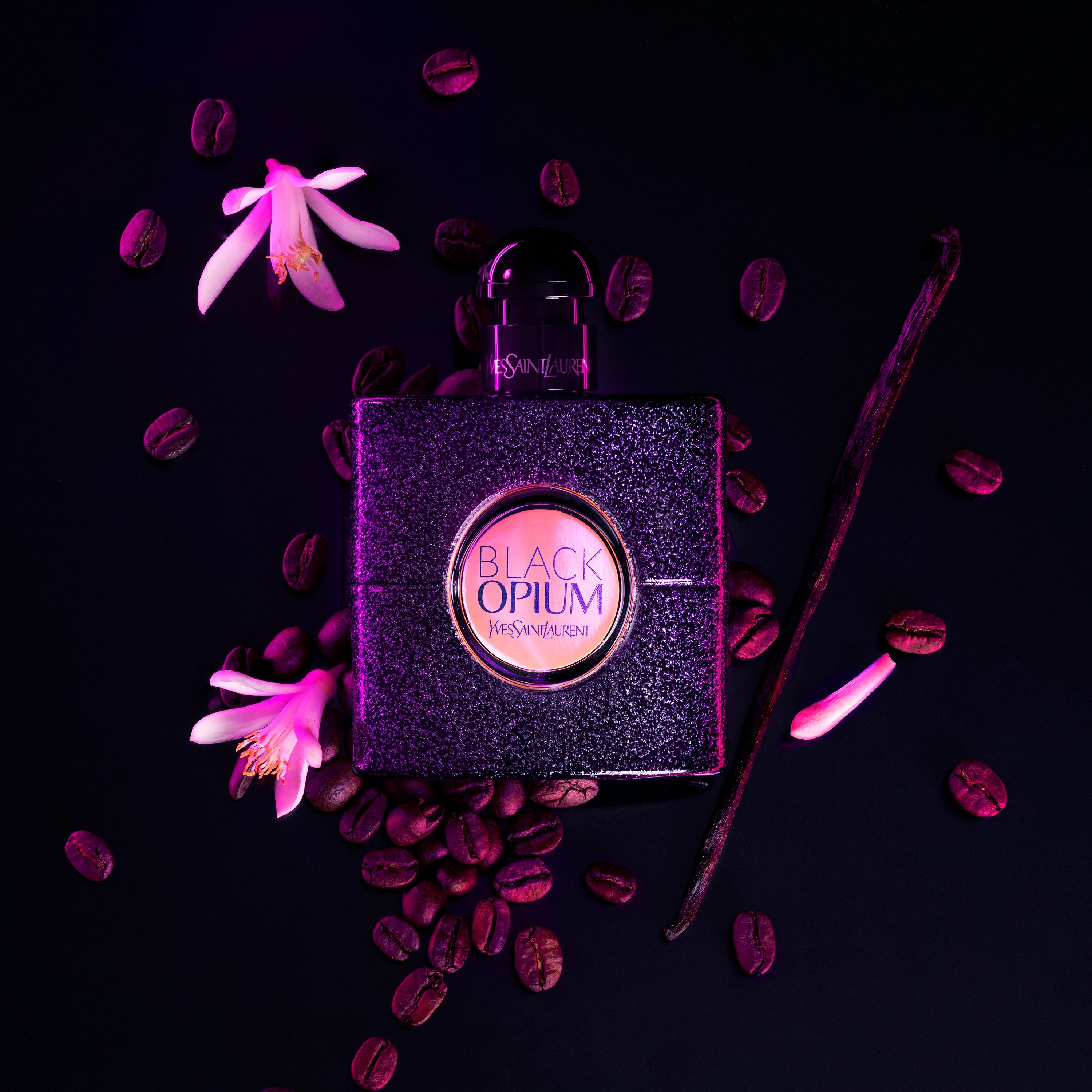 Black Opium Eau de Parfum • 90ml