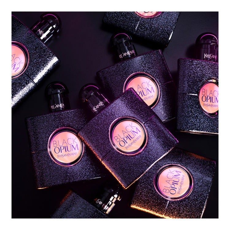 Black Opium Eau de Parfum 50ml YVES SAINT LAURENT