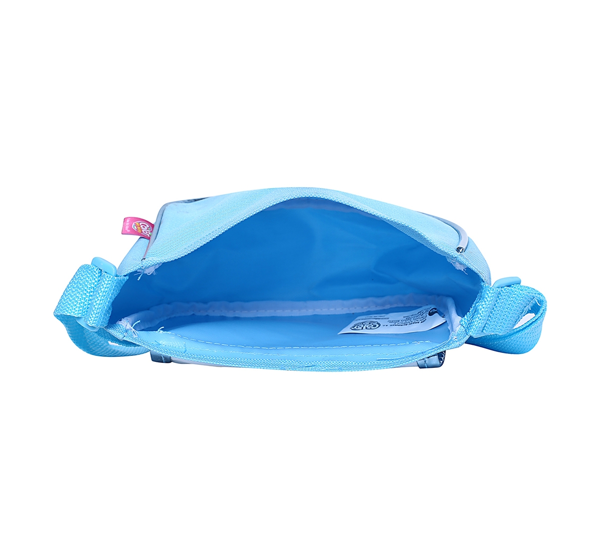 DISNEY | Disney Simba Color Me Mine Spring Sequin Bag - Frozen, Blue DIY Art & Craft Kits for Kids age 6Y+ 4