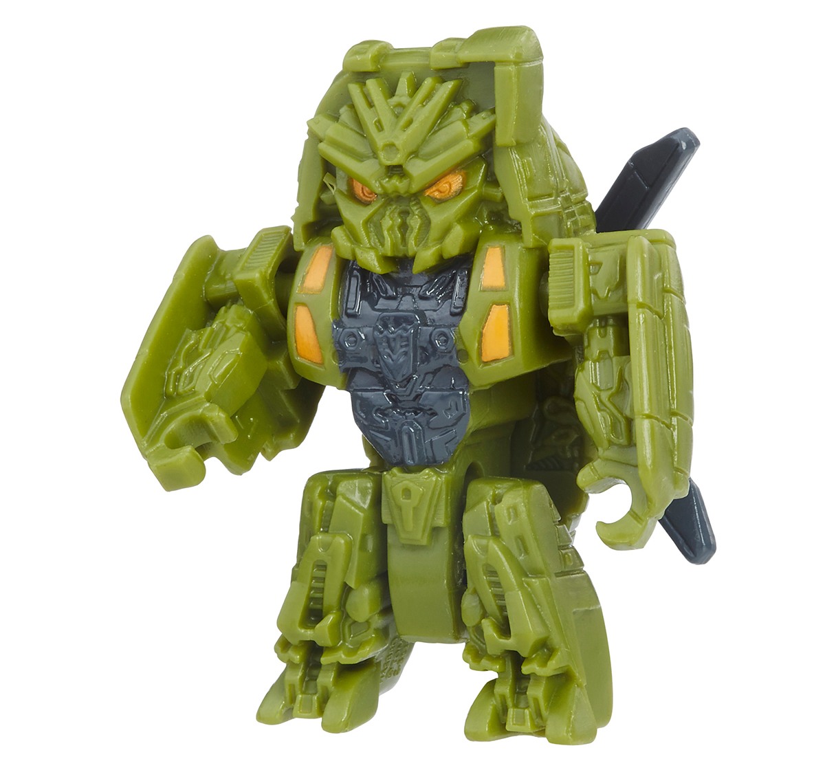Transformers The Last Knight Tiny Turbo Changers Series 1 Blind Bag, Boys, 7Y+ (Multicolor)