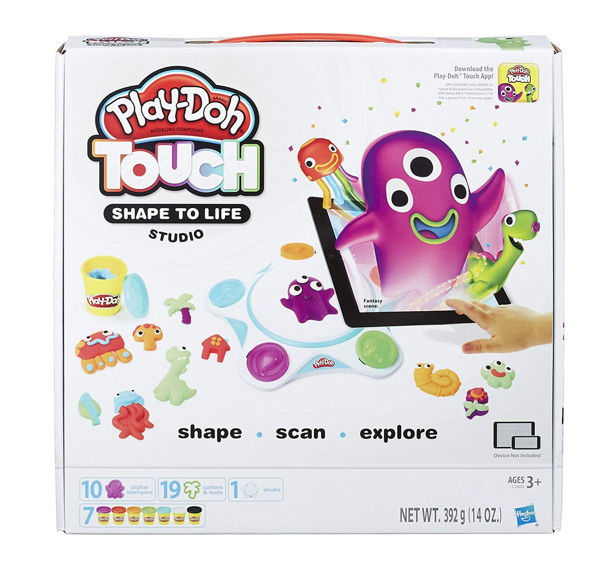 Play online doh age