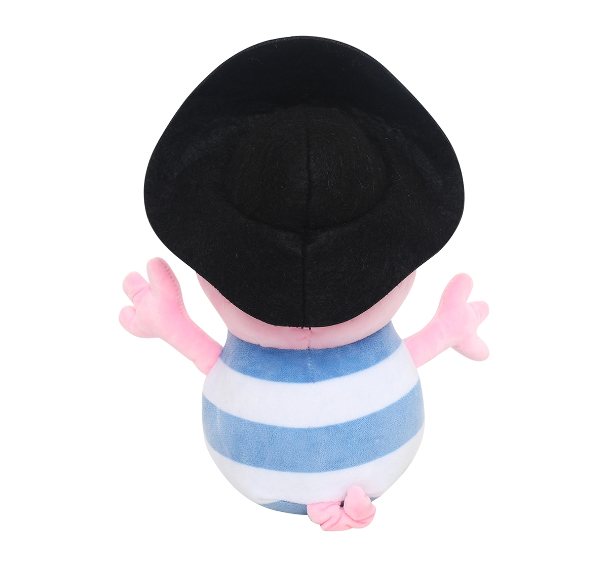 Peppa Pig | Peppa Pig In Pirate Costume Multi Color 30 Cm Soft Toy for Kids age 3Y+ - 30 Cm 3
