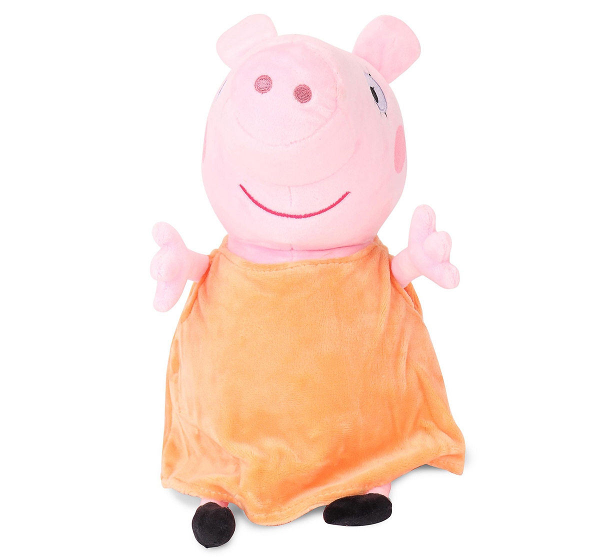 Peppa Pig | Peppa Mummy Pig Plush 46 Cm, Unisex, 1Y+ (Multicolor) 0