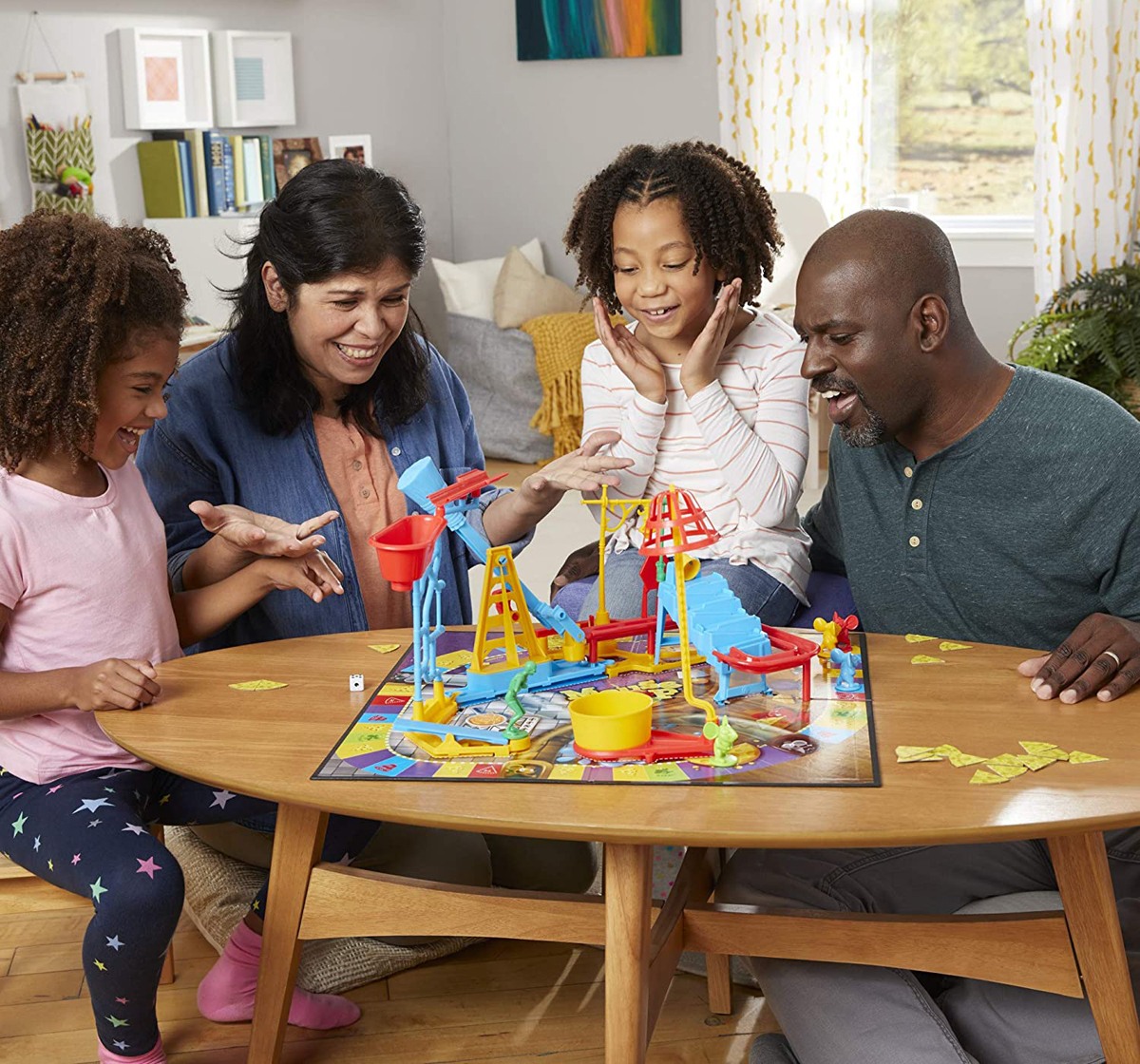 Hasbro Gaming  Trap Game Games for Kids age 6Y+