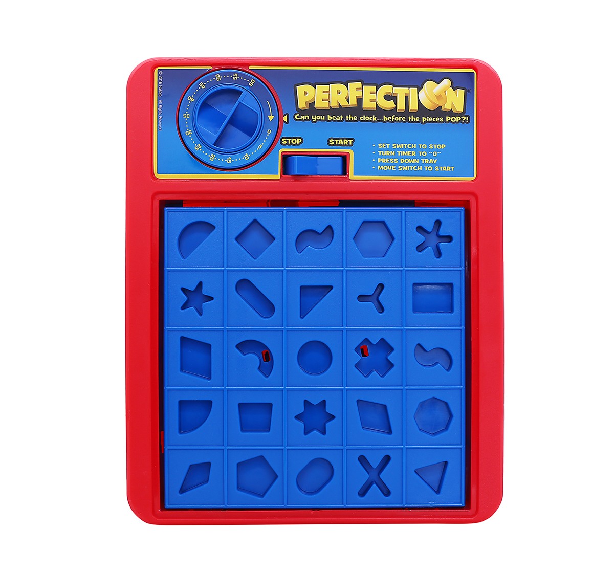  Hasbro Gaming Perfection Game for Preschoolers and