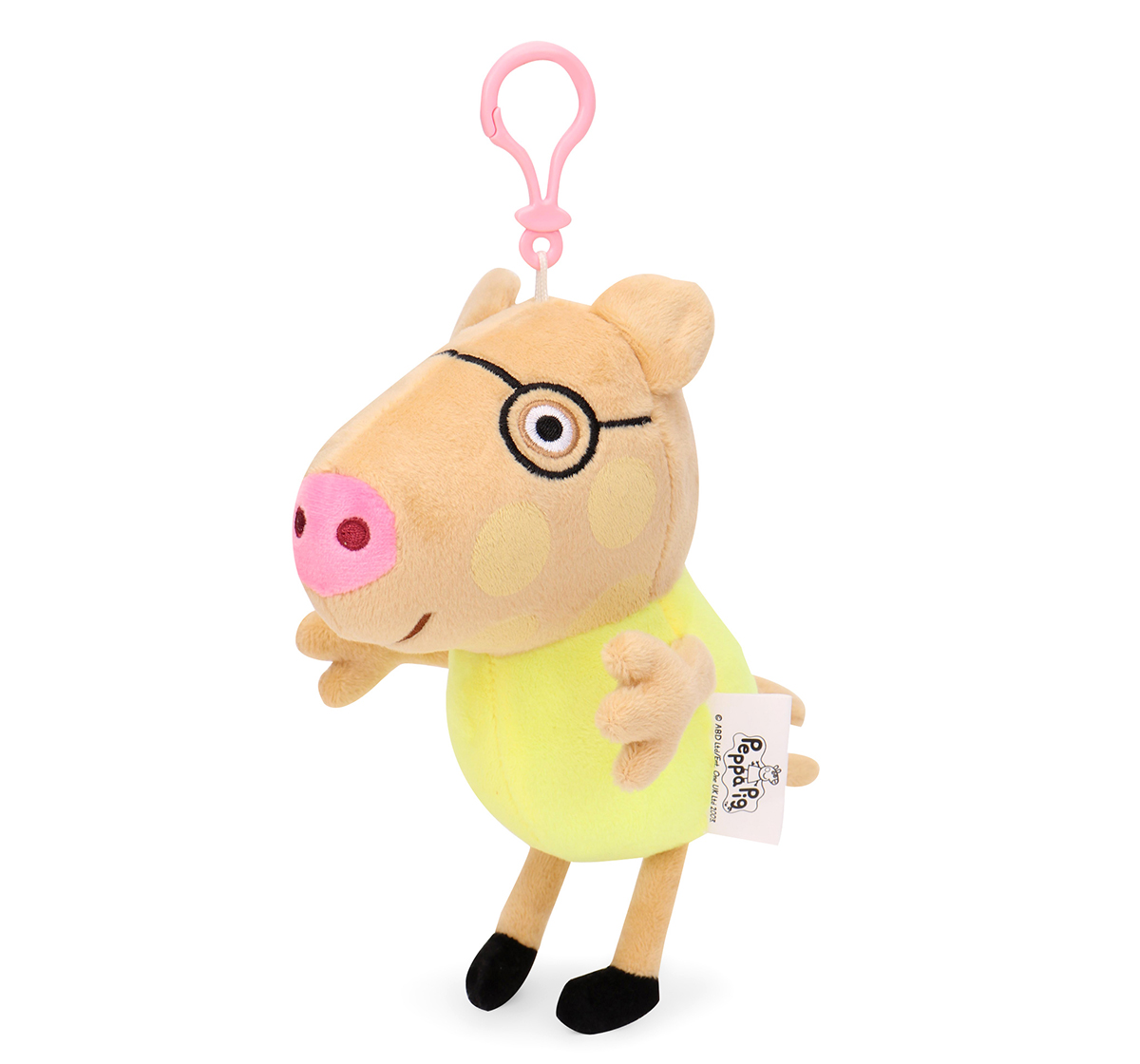 Peppa Pig Pedro Pony Plush 19 Cm